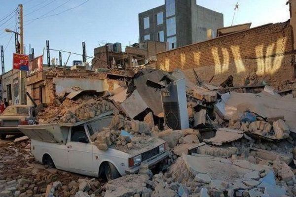 ۶۰ درصد خراسان رضوی؛ آسیب پذیر در برابر زلزله