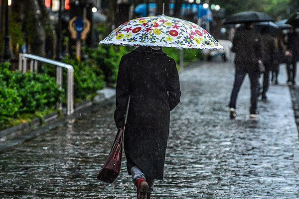 سامانه بارشی از فردا وارد خراسان رضوی می‌شود