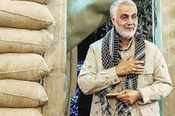 سردار سلیمانی در مسیر شکوفایی اسلام گام برمی‌داشت