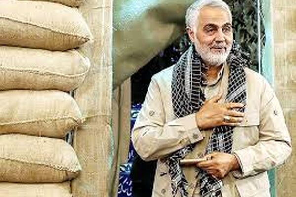 سردار سلیمانی در مسیر شکوفایی اسلام گام برمی‌داشت