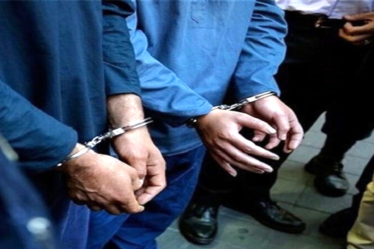 دستگیری۱۷۶ سارق خرده فروش مواد مخدر و شرور در مشهد