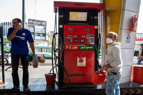 آغاز توزیع مجدد بنزین سوپر در مشهد