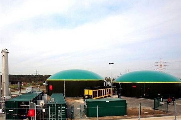 آغاز عملیات اجرایی بزرگترین نیروگاه بیوگازسوز کشور در مشهد