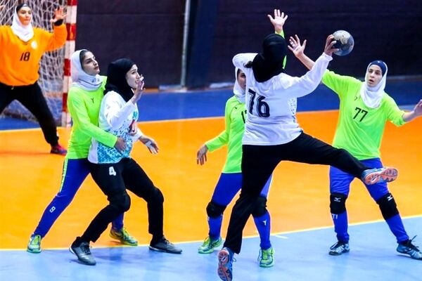 ورود پیکان به تیم‌داری در لیگ برتر بانوان هندبال