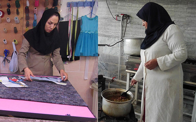 پرداخت بیش از ۷۱۳ میلیارد ریال تسهیلات به زنان در خراسان رضوی طی سال جاری