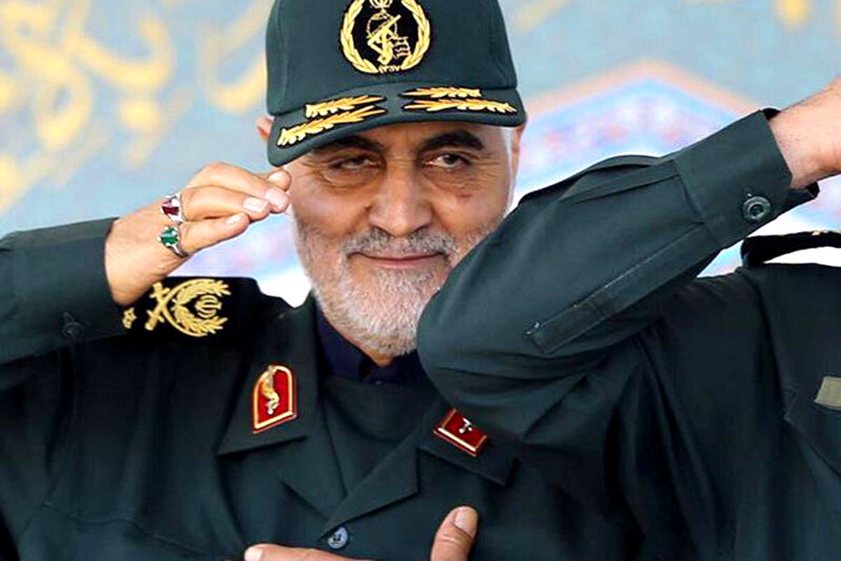 قاتلان شهید سلیمانی دشمن آزادی و انسانیت بودند