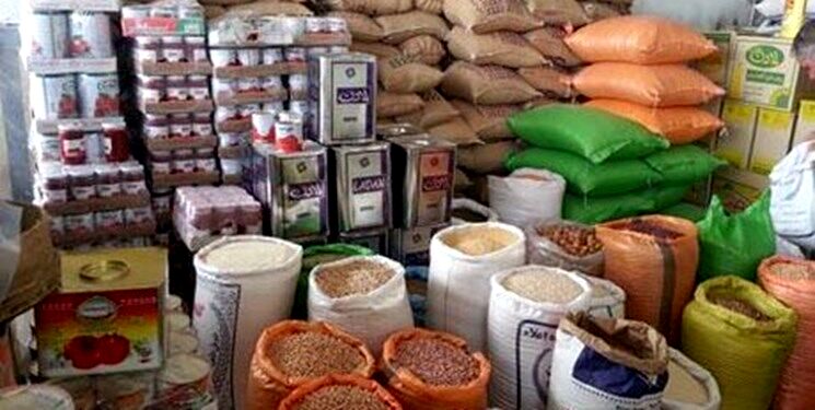 توزیع بیش از ۶۳ هزار تن کالای اساسی در خراسان رضوی