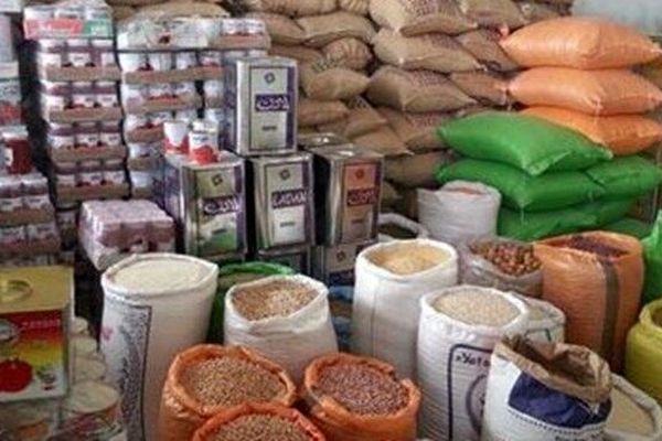 توزیع بیش از ۶۳ هزار تن کالای اساسی در خراسان رضوی