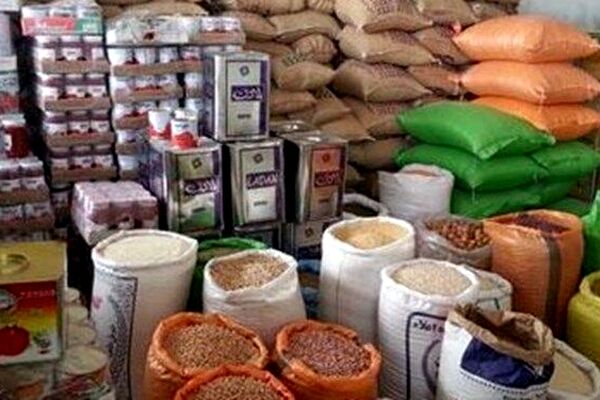 توزیع بیش از ۶۳ هزار تن کالای اساسی در خراسان رضوی