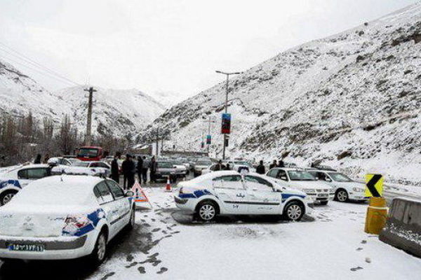 پرهیز از تردد غیرضروری در راه‌های استان/ مردم سفر خود را به زمان دیگری موکول کنند