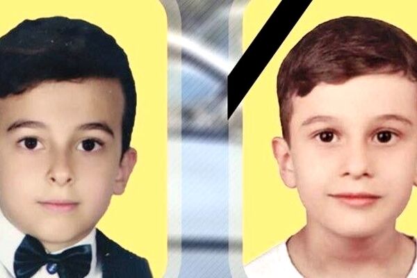بررسی علت تصادف دو دانش‌آموز مشهدی در محل حادثه