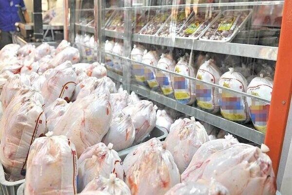 توزیع گوشت گوساله و مرغ تنظیم بازار از شنبه در خراسان رضوی