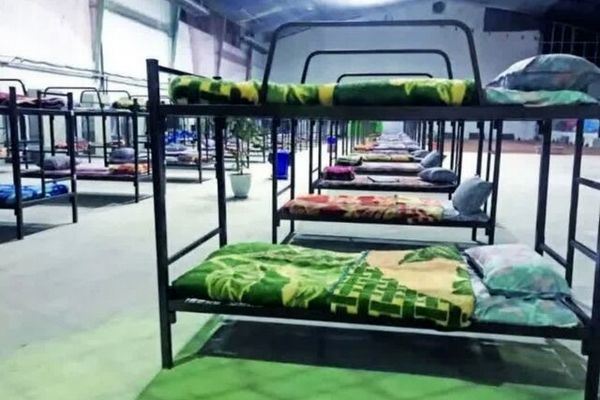 ایجاد گرمخانه در شهرستان‌های خراسان رضوی