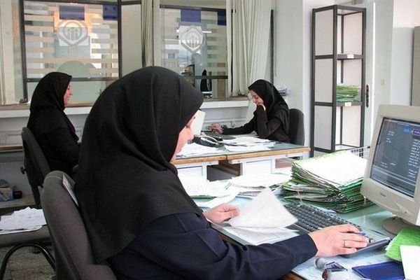 دورکاری اداره های خراسان رضوی لغو شد