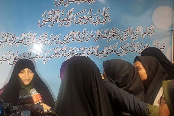 زنان غرب مظلوم تر از زنان سایر نقاط جهان