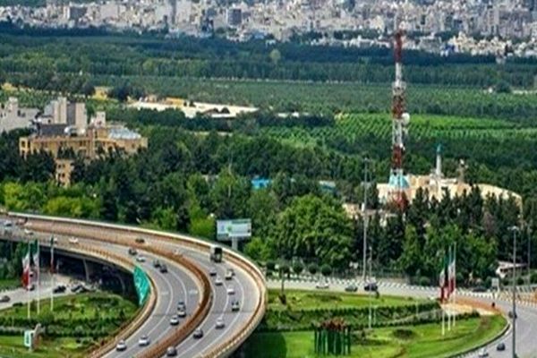 هوای کلانشهر مشهد قابل قبول است