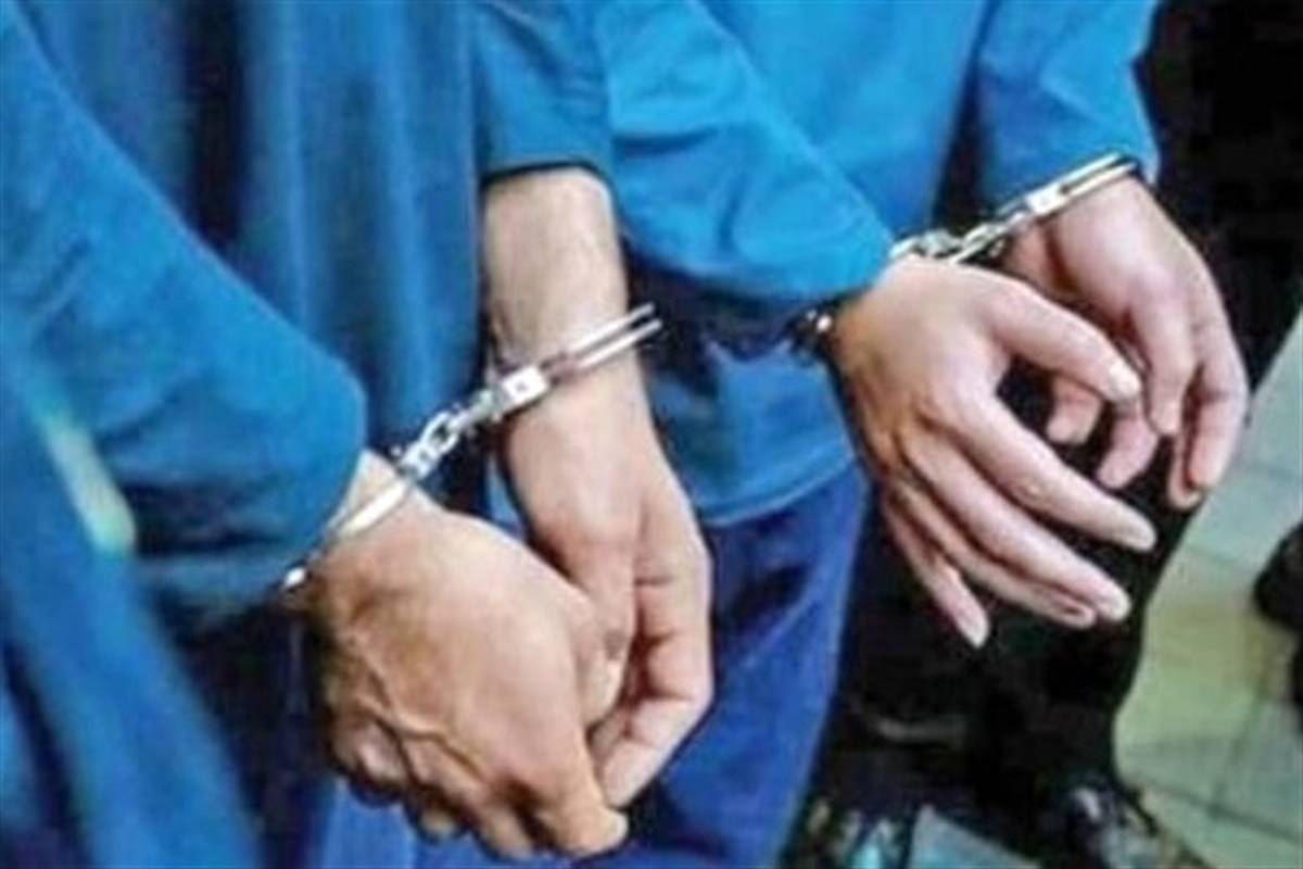 ۸۰ فقره سرقت و بدلاندازی در پرونده سیاه ۲ فرد شیاد در مشهد