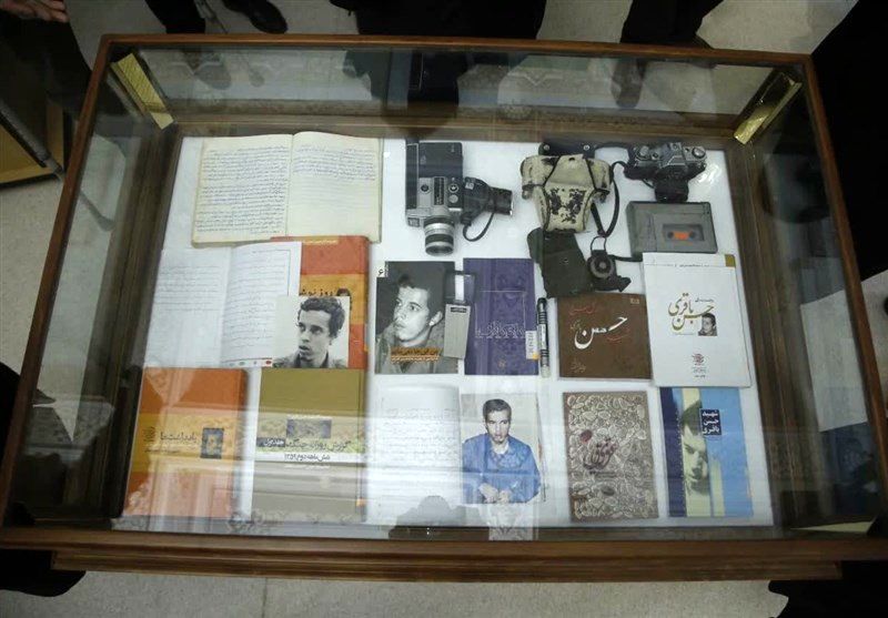 رونمایی از اسناد و دست‌نوشته‌های منتشر نشده شهید حسن باقری در موزه رضوی