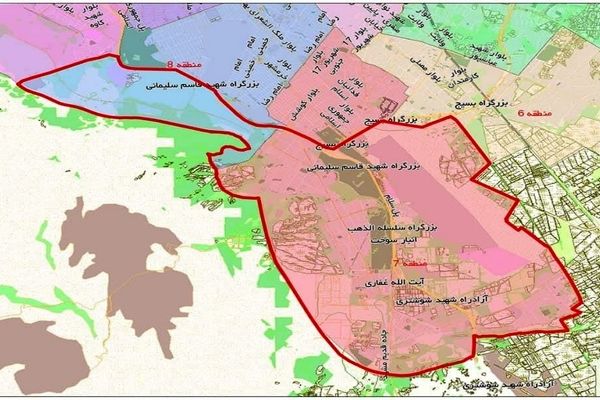 پایان بلاتکلیفی طرح‌های تفصیلی مشهد