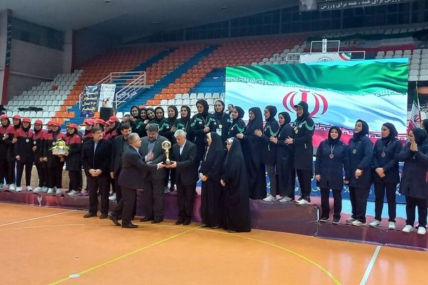 نخستین المپیاد ورزشی وکلا با حضور وزیر ورزش در مشهد به کار خود پایان داد