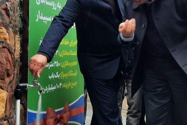 پیوستن روستاهای محروم به قرارگاه محرومیت‌زدایی