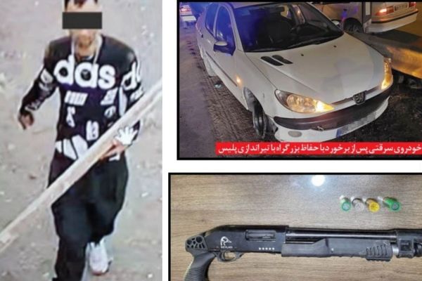 باند سرقت مسلحانه « سیاه » متلاشی شد