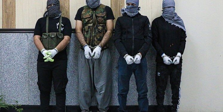 ۱۷۵ متهم به سرقت در مشهد دستگیر شدند