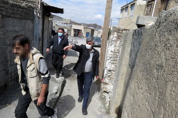 دستگیری و جمع آوری ۷۹۴ سارق،خرده فروش و معتاد متجاهر در مشهد