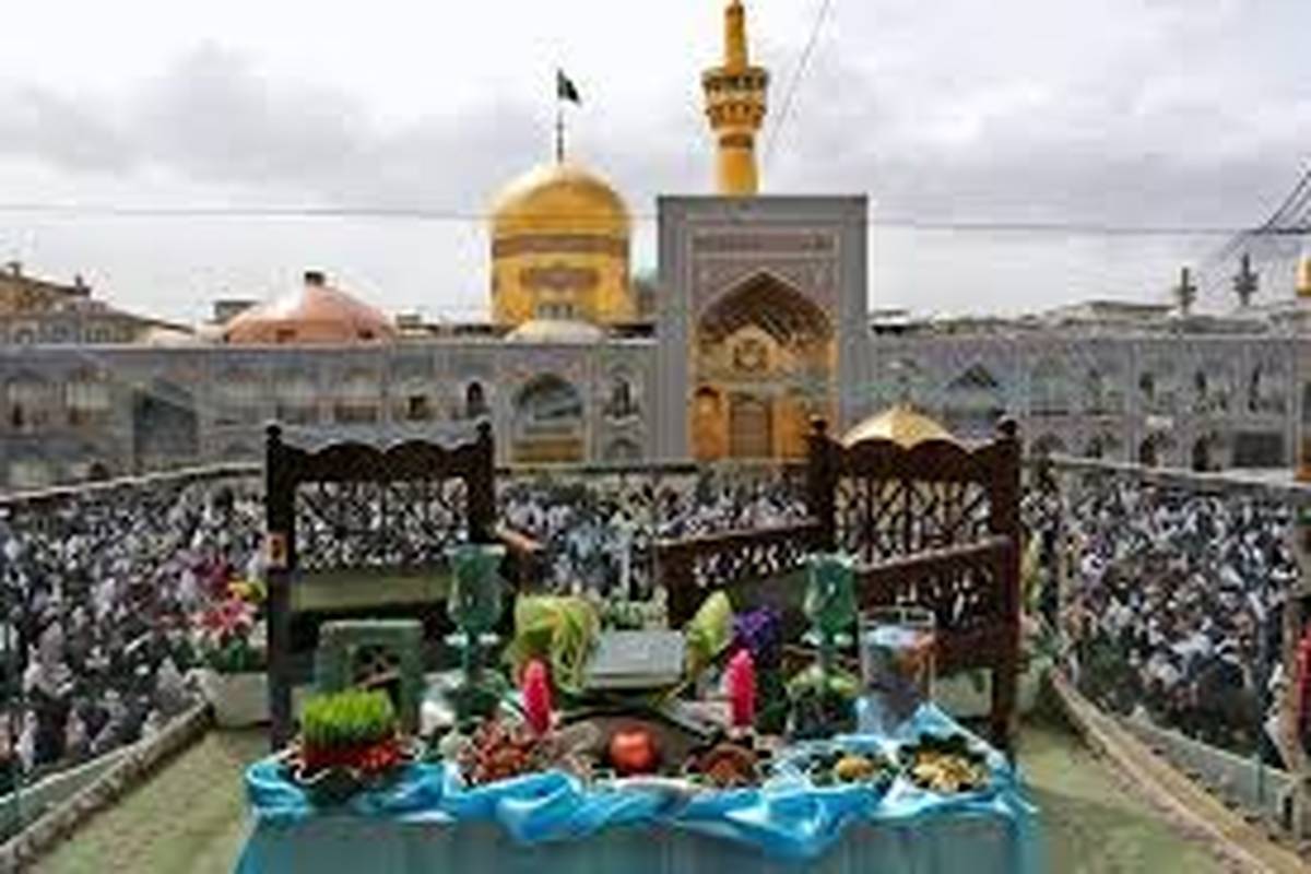 جلوگیری از بلاتکلیفی اسکان زائران نوروزی
