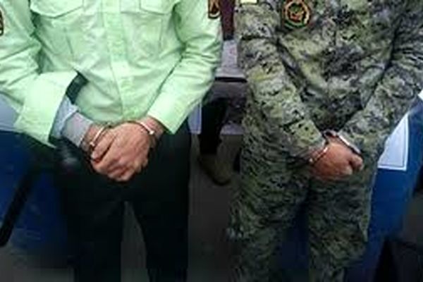 باند پلیس های قلابی در مشهد متلاشی شد