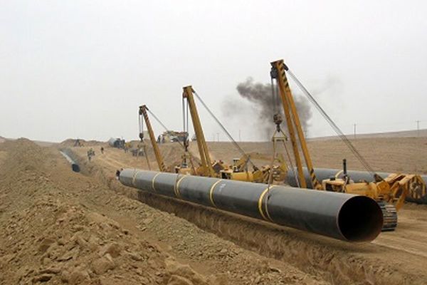 طرح انتقال آب از سد دوستی به سرخس از سر گرفته شد