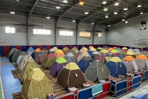 اسکان ۱۲ هزار و ۸۰۰ نفر در ستادهای اسکان موقت شهرداری مشهد