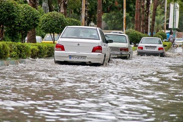 هشدار هواشناسی در مورد بارش‌های رگباری و وزش باد در خراسان رضوی