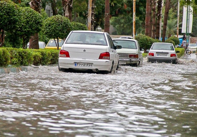 هشدار هواشناسی در مورد بارش‌های رگباری و وزش باد در خراسان رضوی