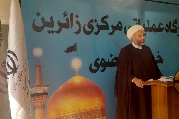 ورود زائران به استان از ٣میلیون و۵٠٠هزار نفر گذشت