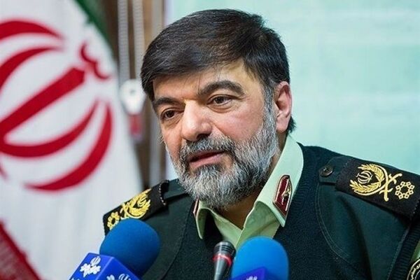 سردار رادان: سفرهای نوروزی در کشور ۲۶درصد افزایش یافت