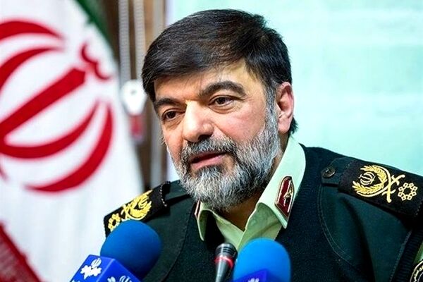 سردار رادان: سفرهای نوروزی در کشور ۲۶درصد افزایش یافت