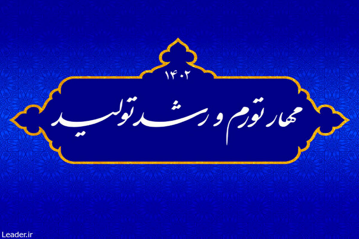 عملیاتی شدن شعار سال ۱۴۰۲ و بازگشت سرمایه به کشور