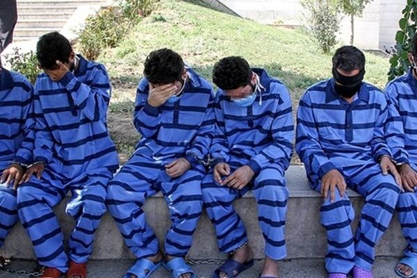 انهدام باندهای سرقت در مشهد ٢٧ درصد افزایش یافت