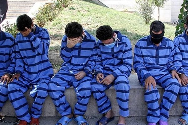 انهدام باندهای سرقت در مشهد ٢٧ درصد افزایش یافت