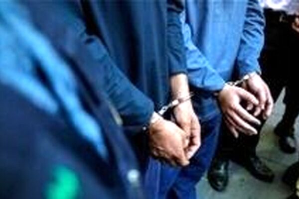 ۲۵ نفر در یک نزاع دسته جمعی در داورزن دستگیر شدند