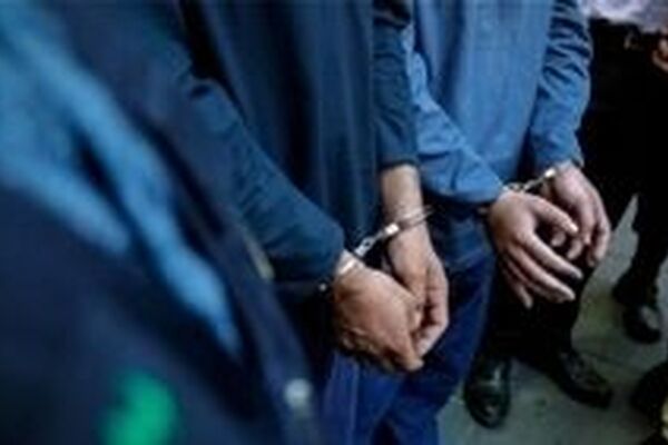 ۲۵ نفر در یک نزاع دسته جمعی در داورزن دستگیر شدند