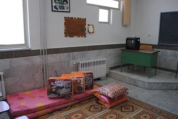 ۲۲۸ هزار ۹۷۳ نفر در پایگاه‌های اسکان فرهنگیان خراسان رضوی پذیرش شدند