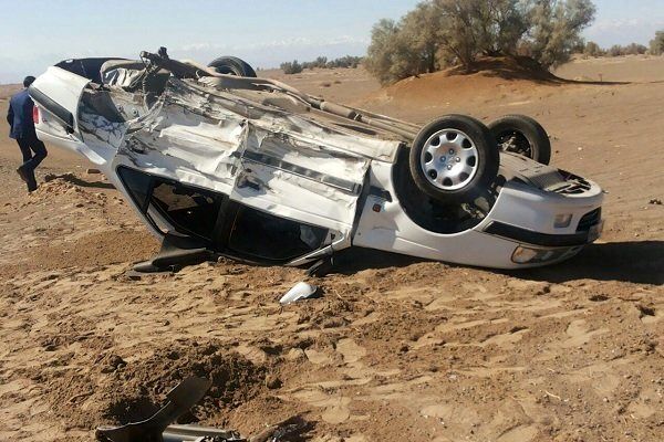 سوانح رانندگی غرب خراسان رضوی ۳۱ مصدوم برجای گذاشت