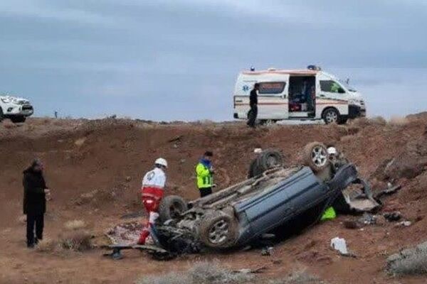متولیان باید پاسخگوی تصادفات محور خلیل آباد به بردسکن باشند