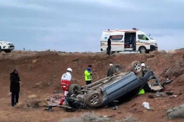 متولیان باید پاسخگوی تصادفات محور خلیل آباد به بردسکن باشند