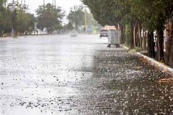 آغاز بارندگی در مشهد از امشب