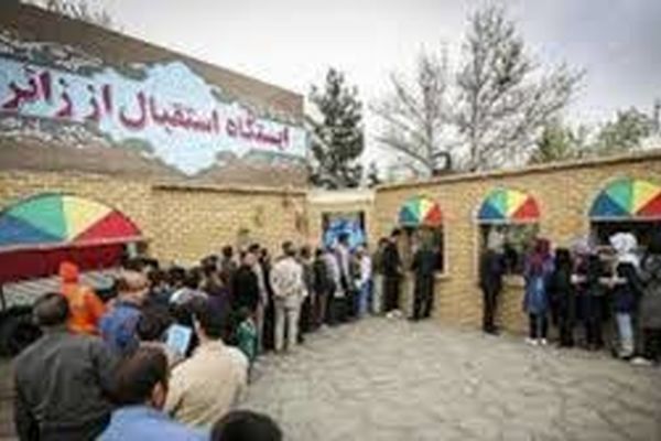 فعال شدن ۲ ایستگاه استقبال از زائر در مبادی ورودی شهر