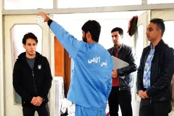 راز پیامک های جنایی!