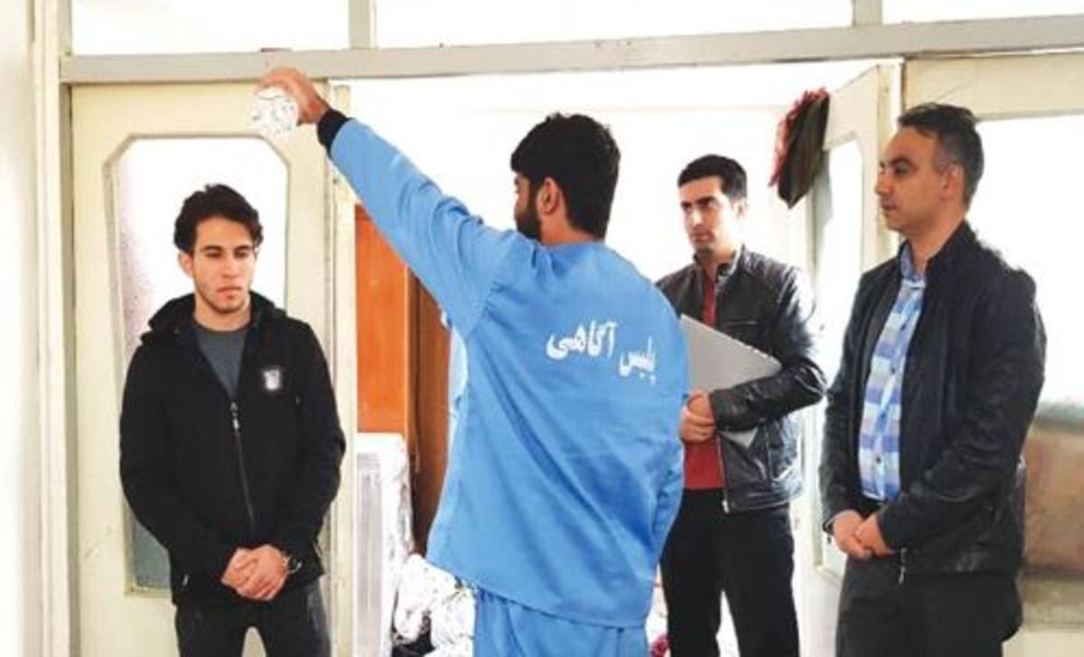 راز پیامک های جنایی!